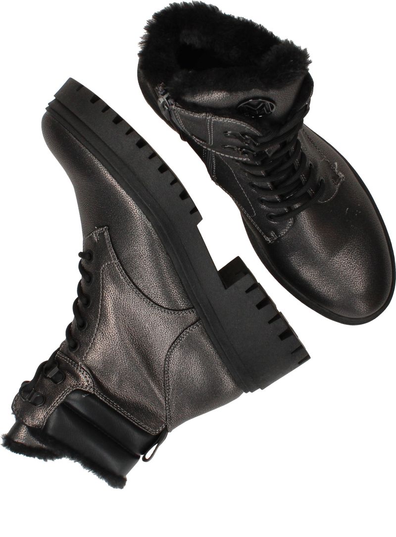 Mexx Para Keto Veterboots Grijs Dames
