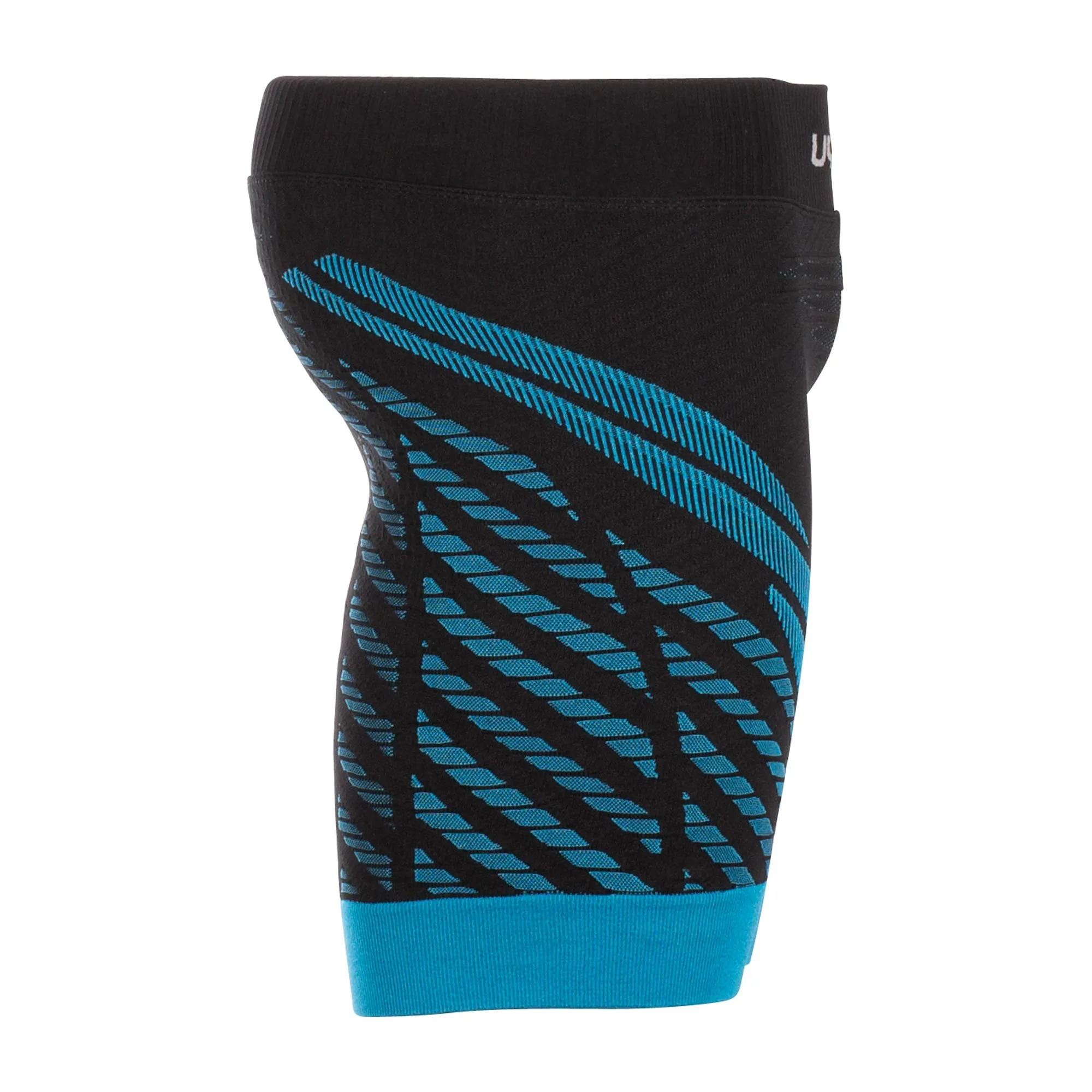 UYN -  UYN Unterhose Running Ultra1 Tight Männer schwarz blau