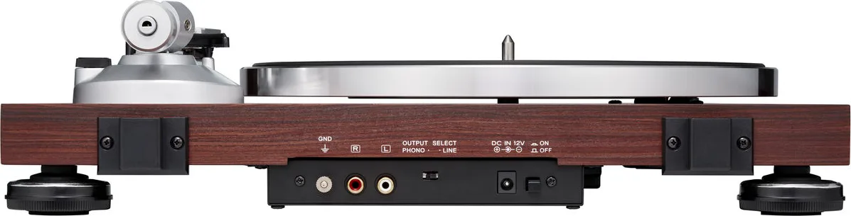 Audio Technica AT-LPW50BTRW Platines vinyle