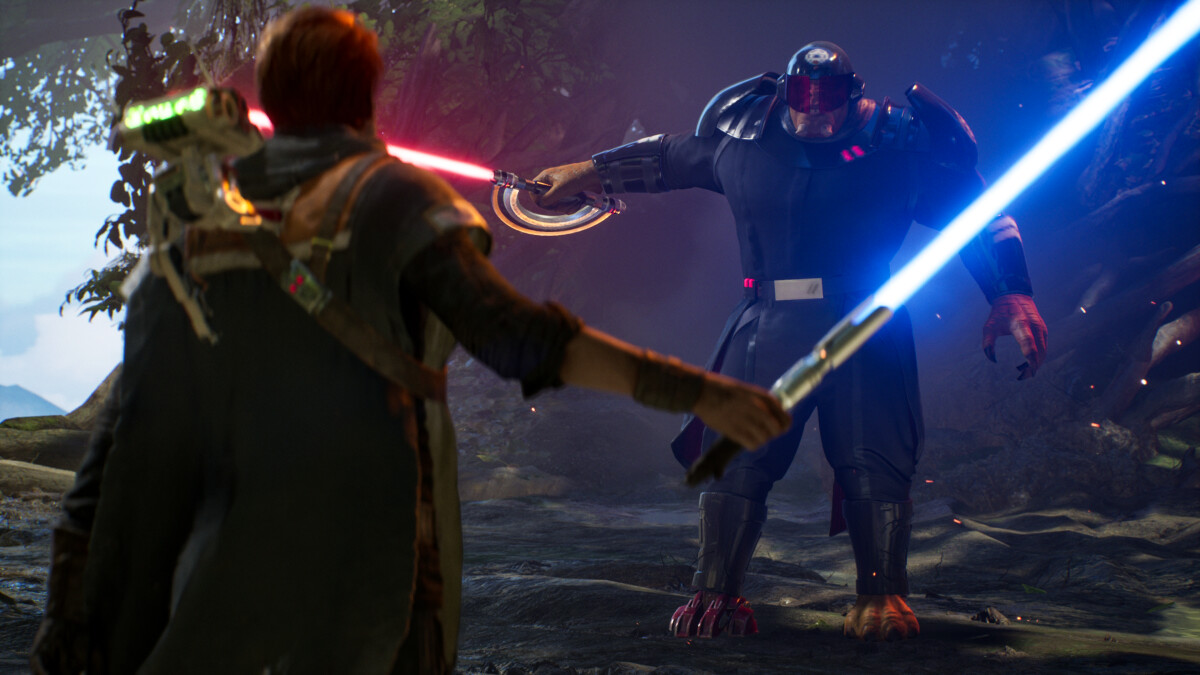 Star Wars Jedi: Fallen Order - Deluxe Edition - Nordisk - Xbox One