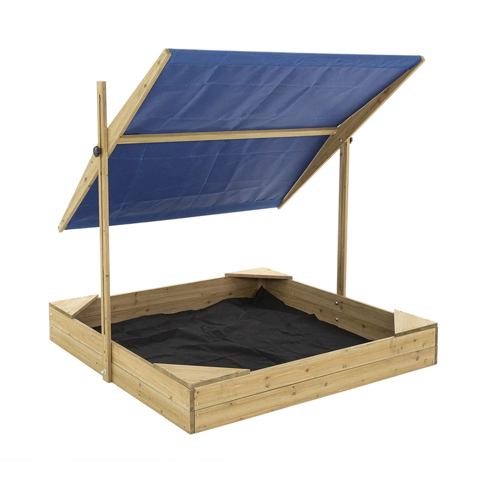 TP TOYS Sandkasten mit Vordach