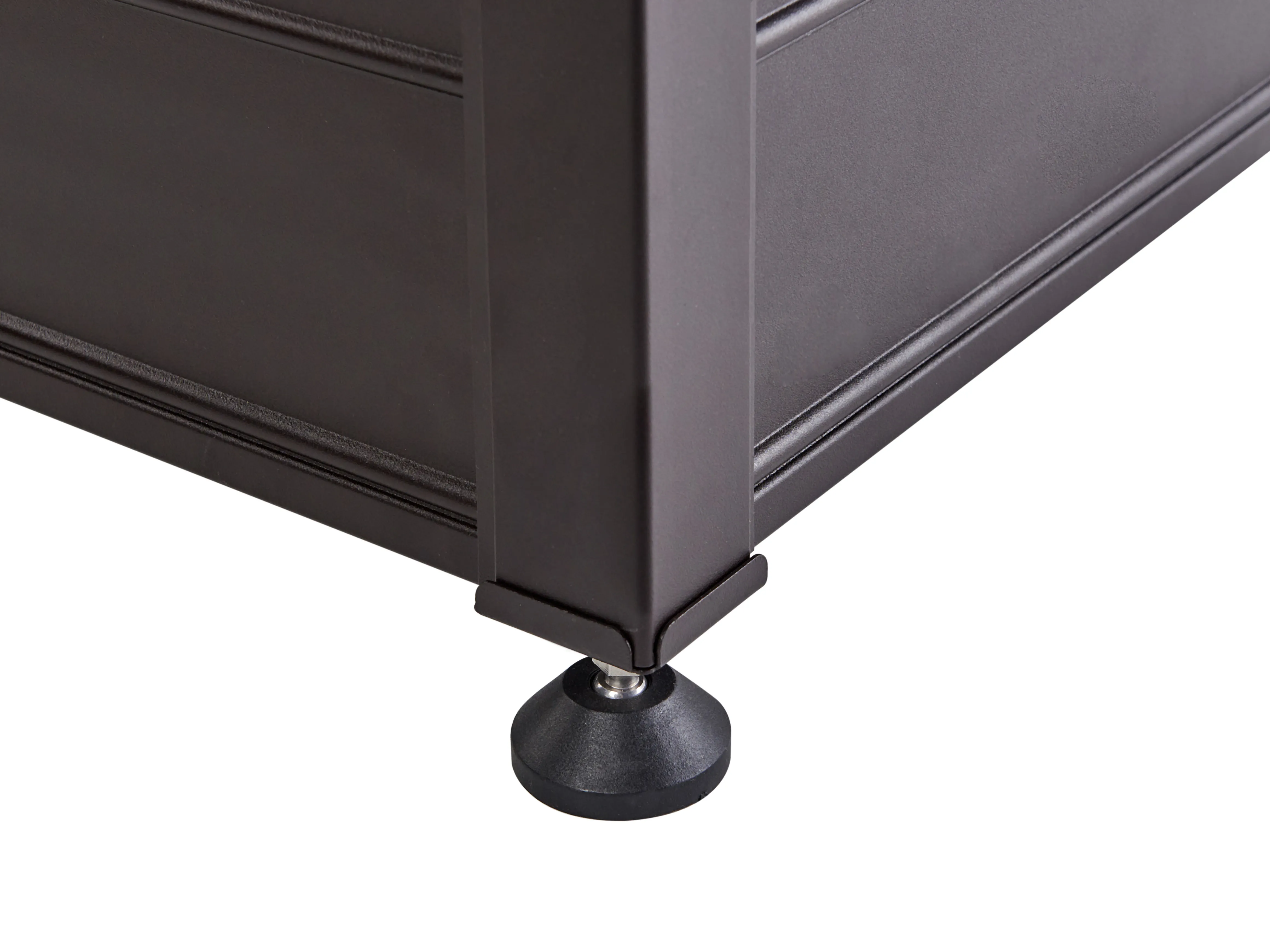 Kussenbox CAMPALTO 123 cm 60 cm Donkerbruin