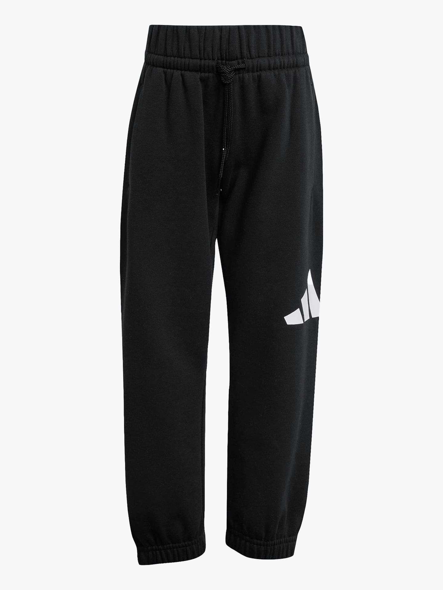 Big Logo Fleece Full Zip Track Suit Kids
