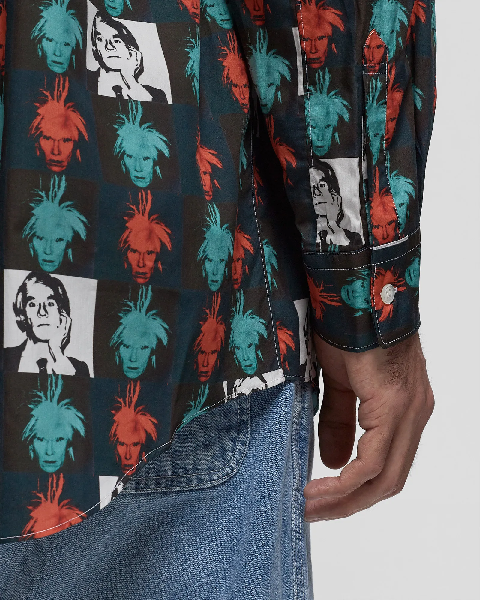 Comme des Garçons Shirt MENS SHIRT WOVEN