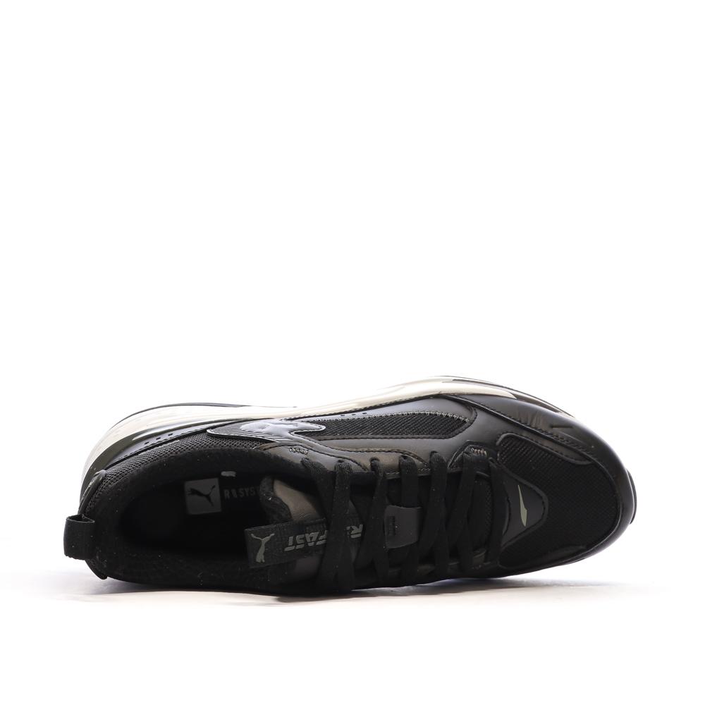 Puma Baskets Blanches Homme Puma Fast Limiter