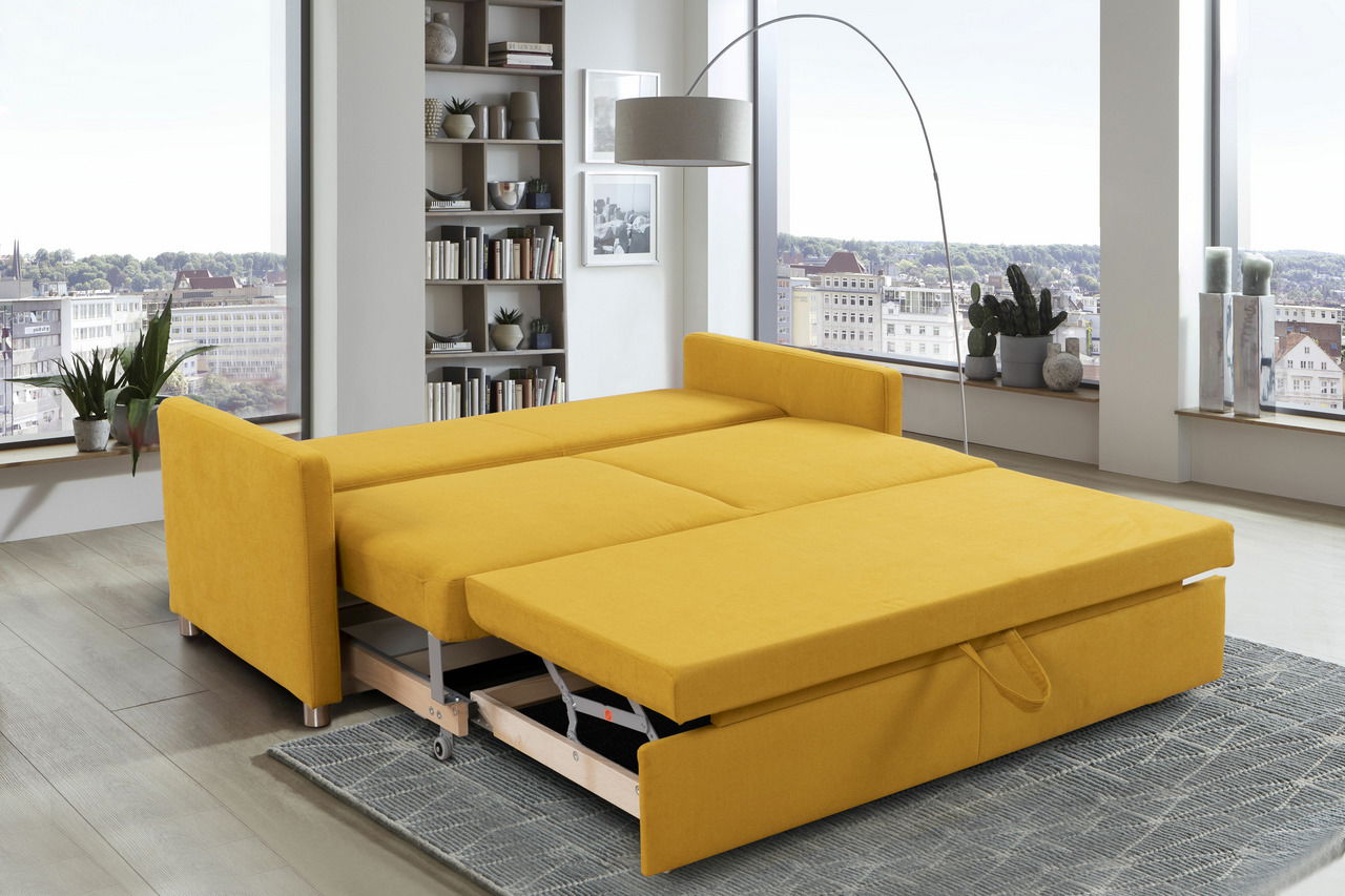 StepOne Schlafsofa MULTIFLEX PLUS