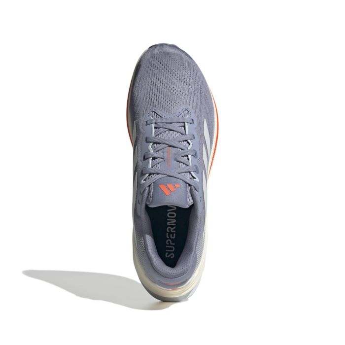 adidas Herre Løbesko Supernova Rise 2 Grå