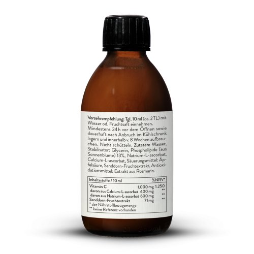Sunday Natural Products  Vitamin C Liposomal 1000