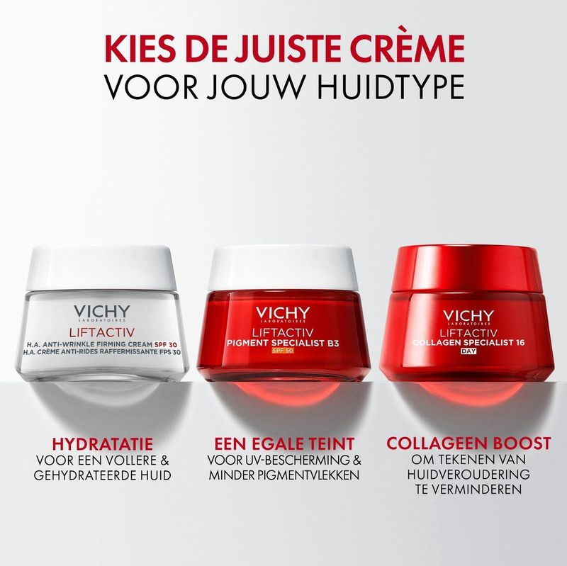 Vichy - Liftactiv B3 - Lichaamsbehandeling - 50ml