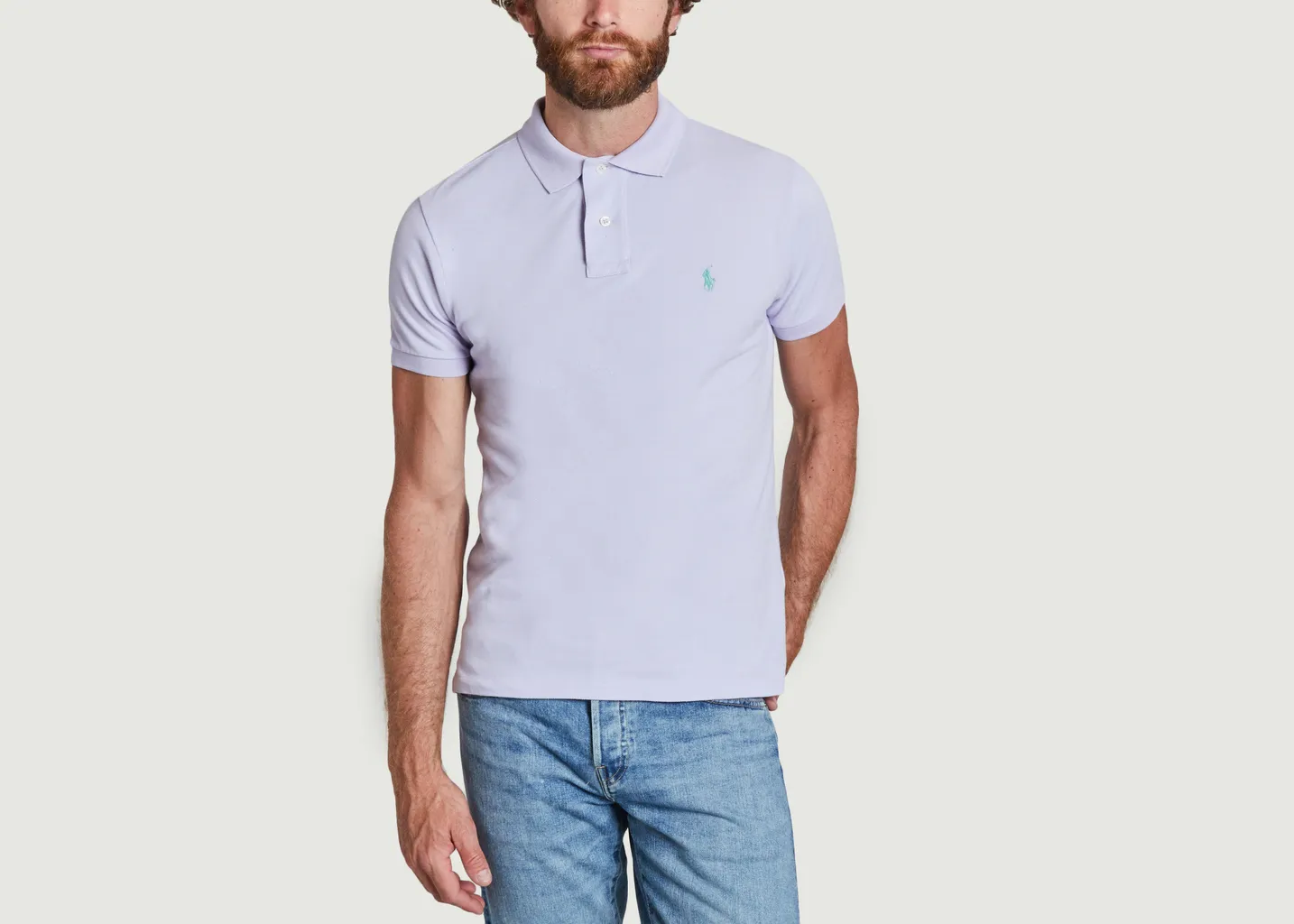 Polo Manches Courtes Polo Ralph Lauren