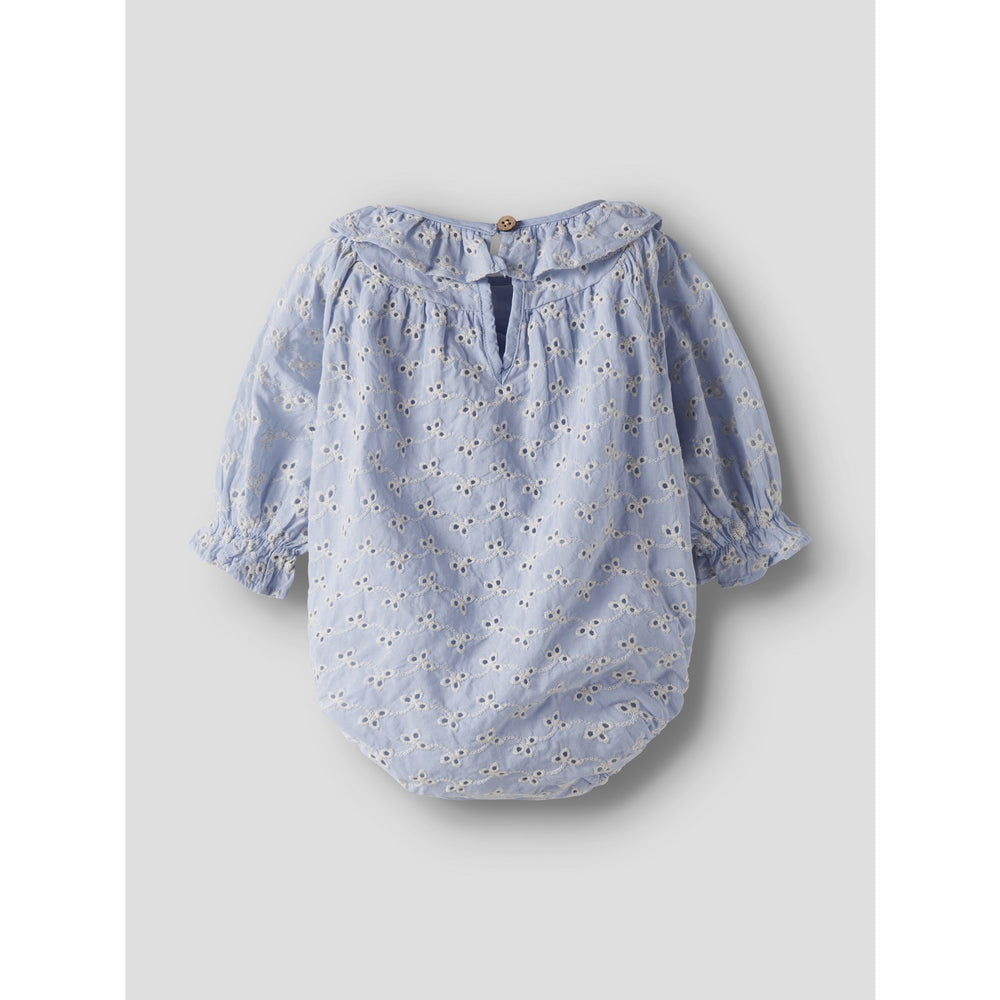 Køb Lil'Atelier Zen Blue Nbftessie Ls Loose Body Lil