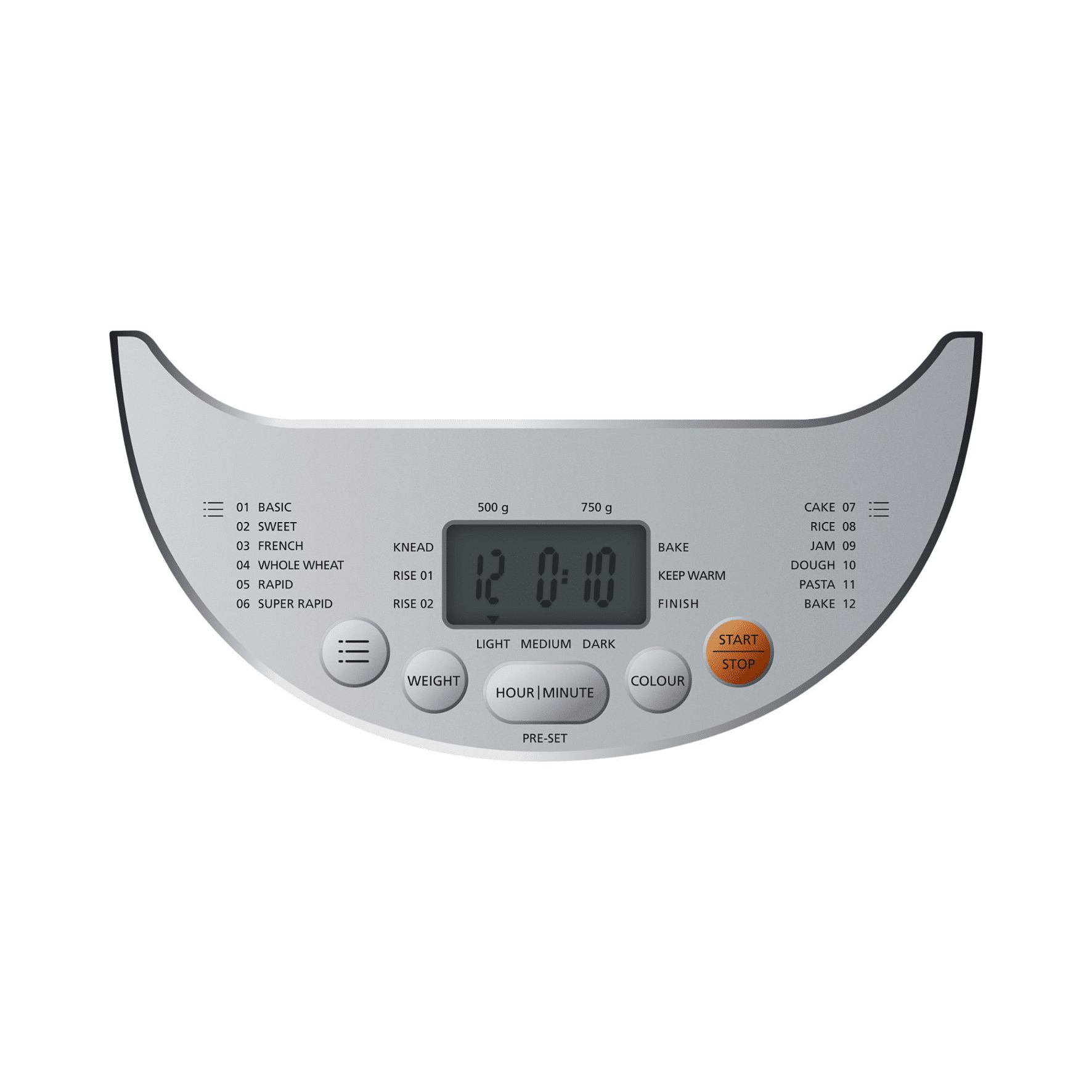 Steba BM 3 Breadmaker