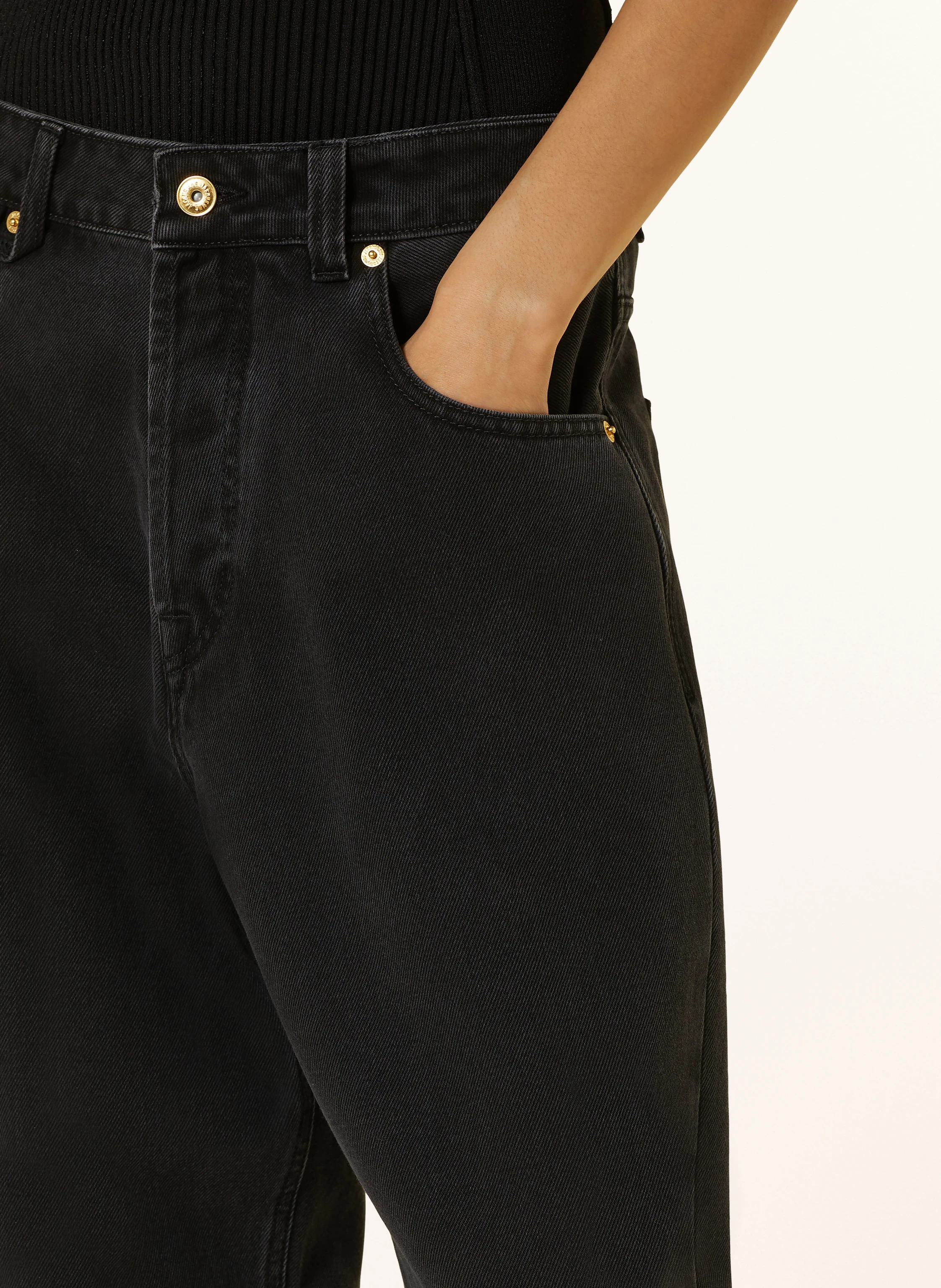 JACQUEMUS Jeans LE DE-NÎMES