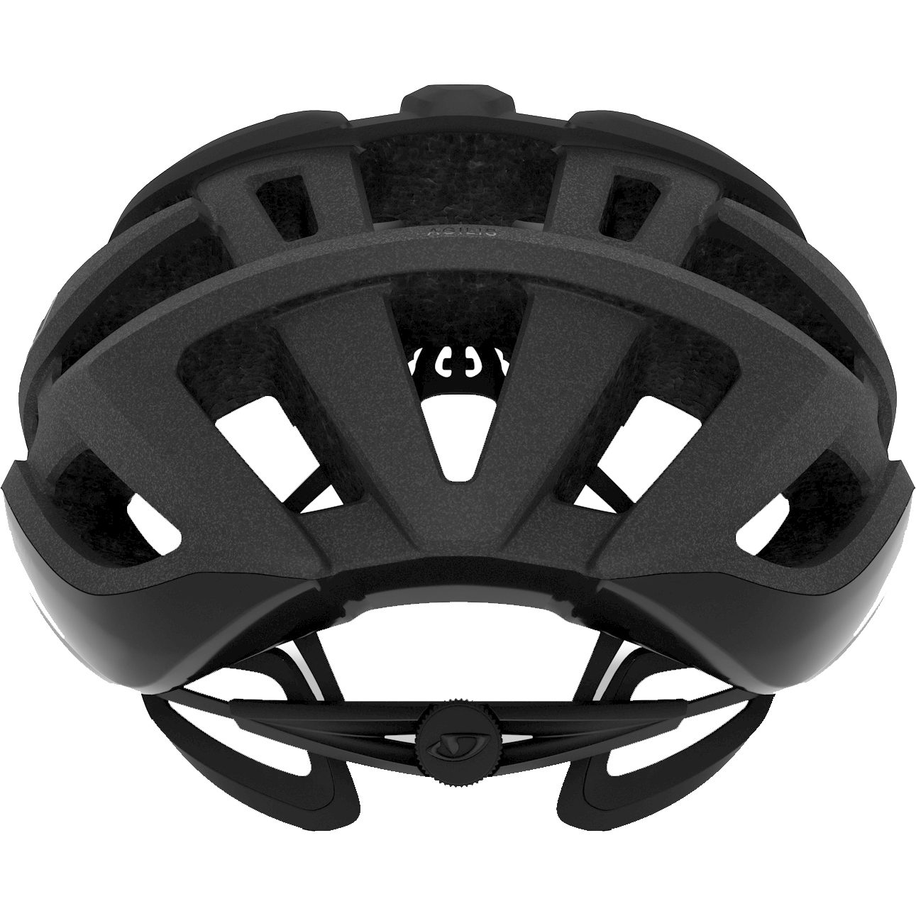 Giro Agilis™ 2024 Fahrradhelm mattschwarz