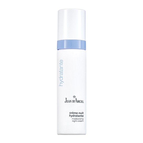 Jean d'Arcel hydratante crème nuit hydratante 50ml