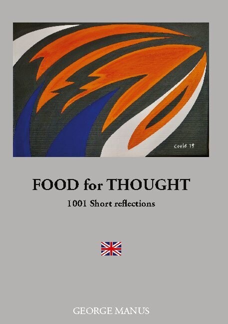 Food For Thought - George Manus - English Book