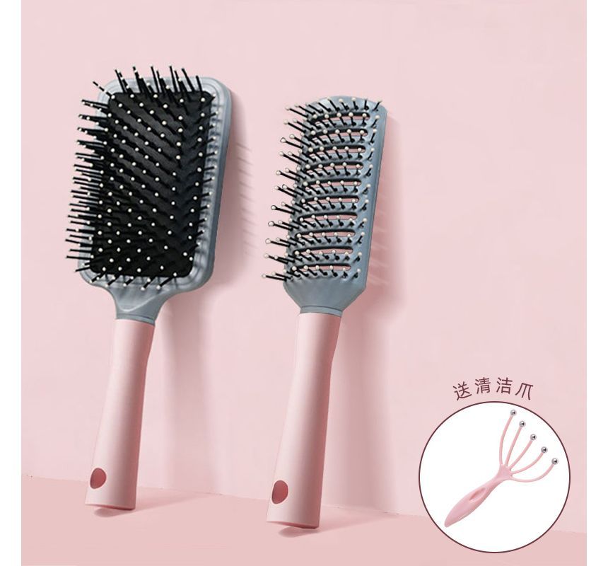 Choyu - Set van 3: Haarborstel
