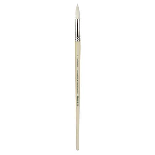 Léonard Nature Serie 1500RO, Öl-Acrylpinsel aus Zuckerrohrfasern