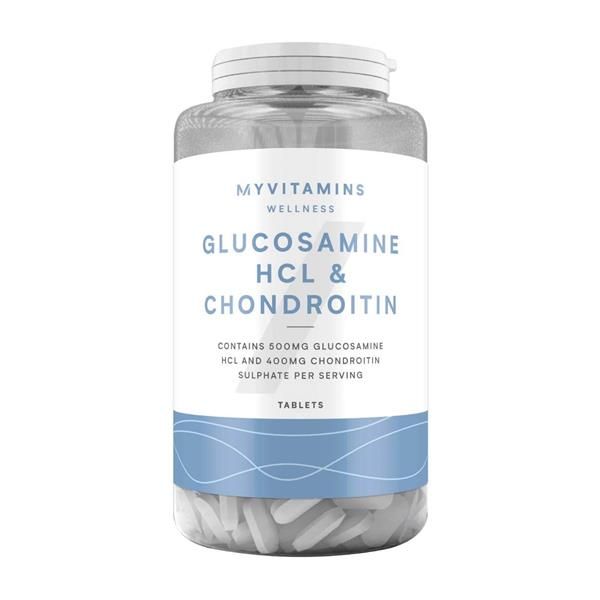 Suplemento Alimentar Glucosamina, Hcl E Condroitina