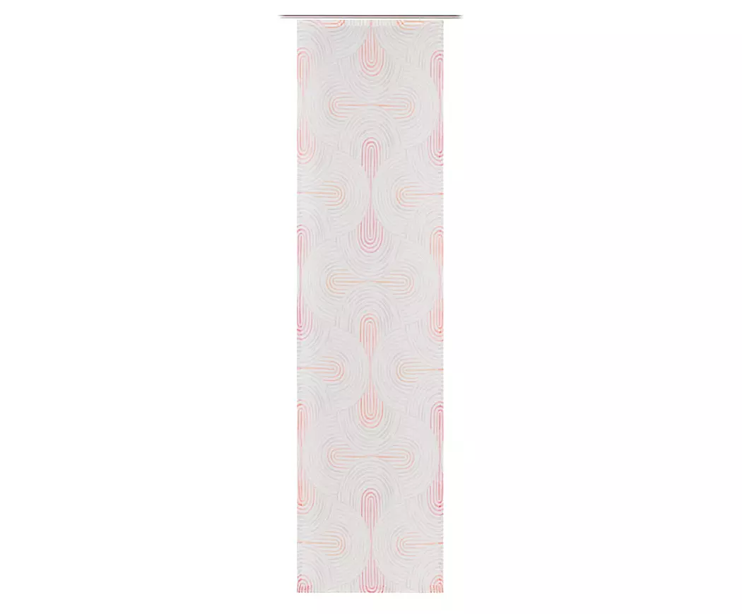 Schiebevorhang Performance 60 x 245 cm