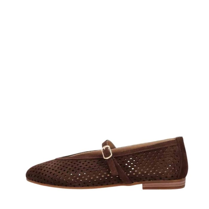 Shoedesign Copenhagen Jacey S Ballerinasko Dame