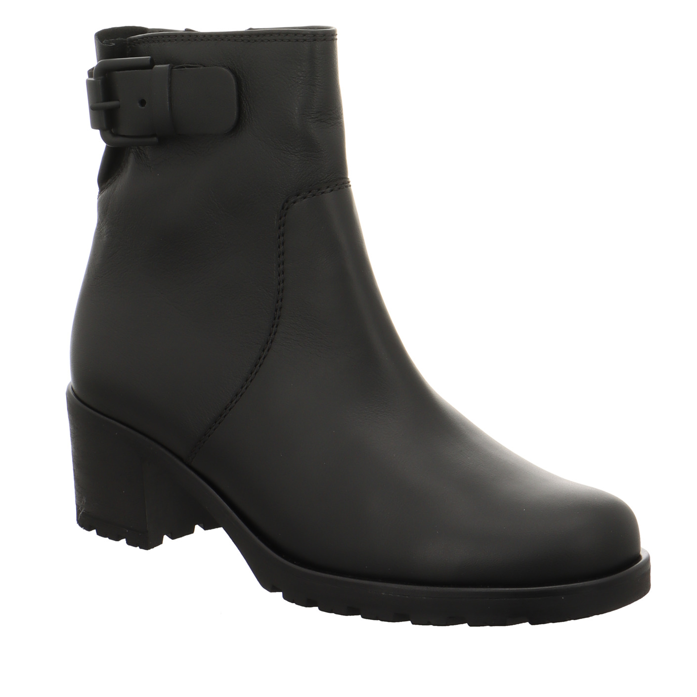 Stiefeletten schwarz