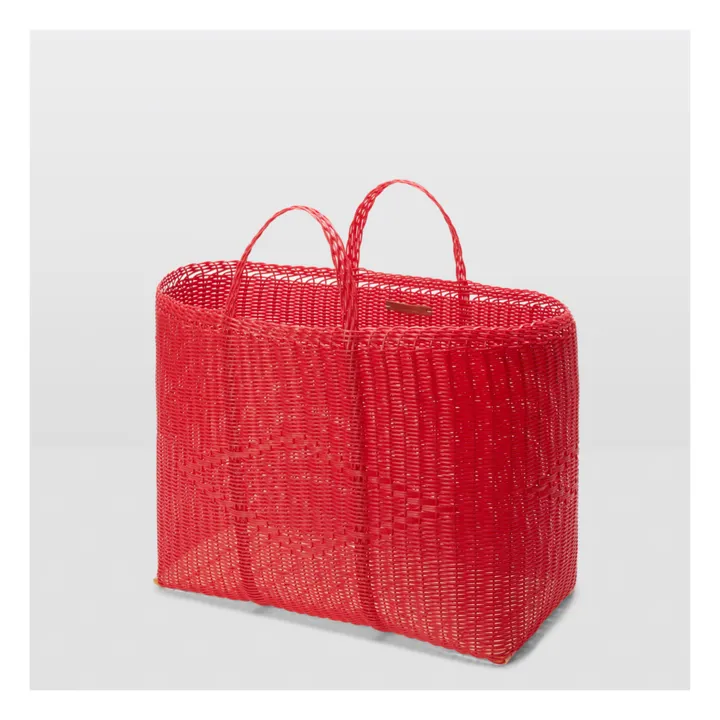 Palorosa Panier Basic XL | Rouge