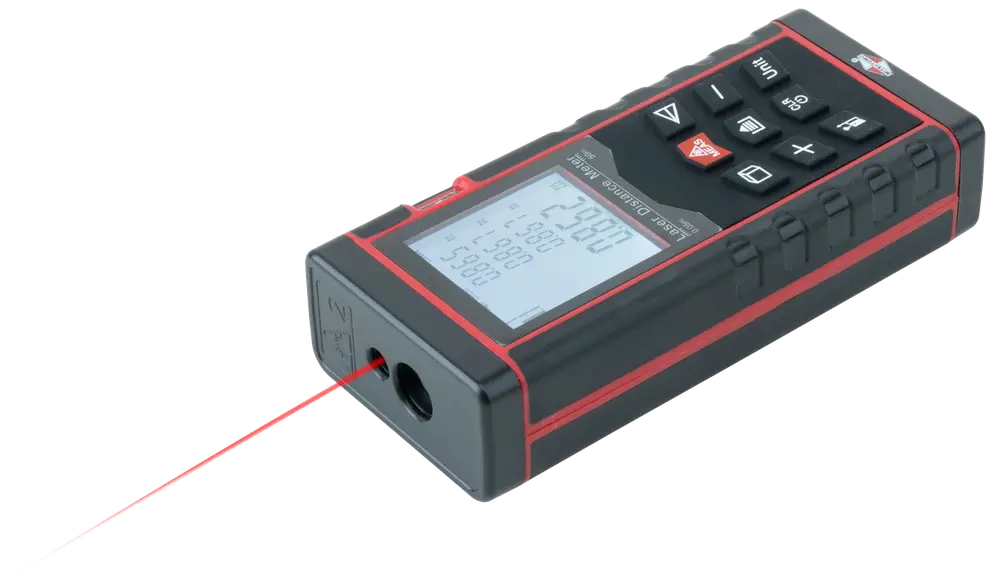 Mitsutomo Laser afstandsmåler 50 m