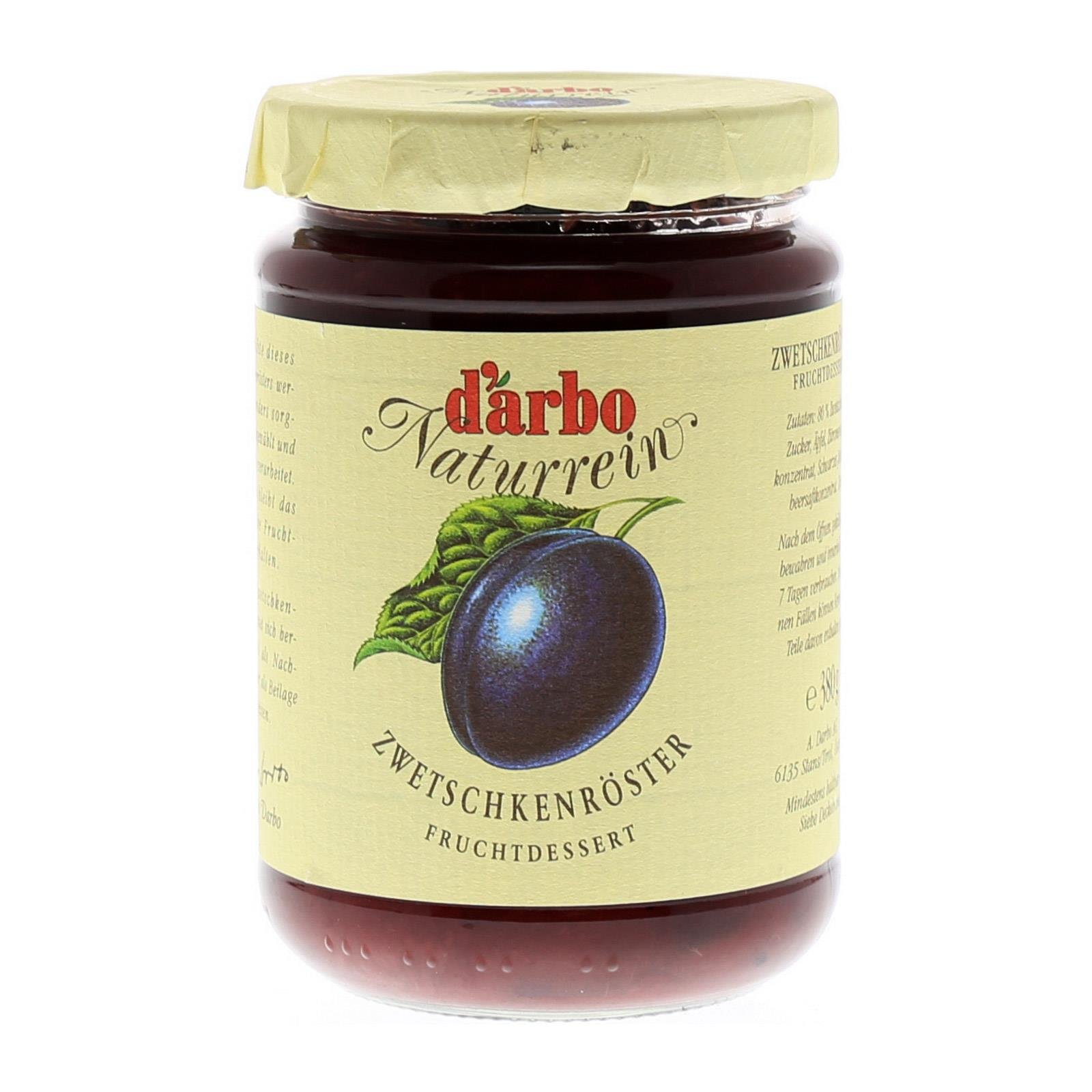 Darbo Zwetschkenröster