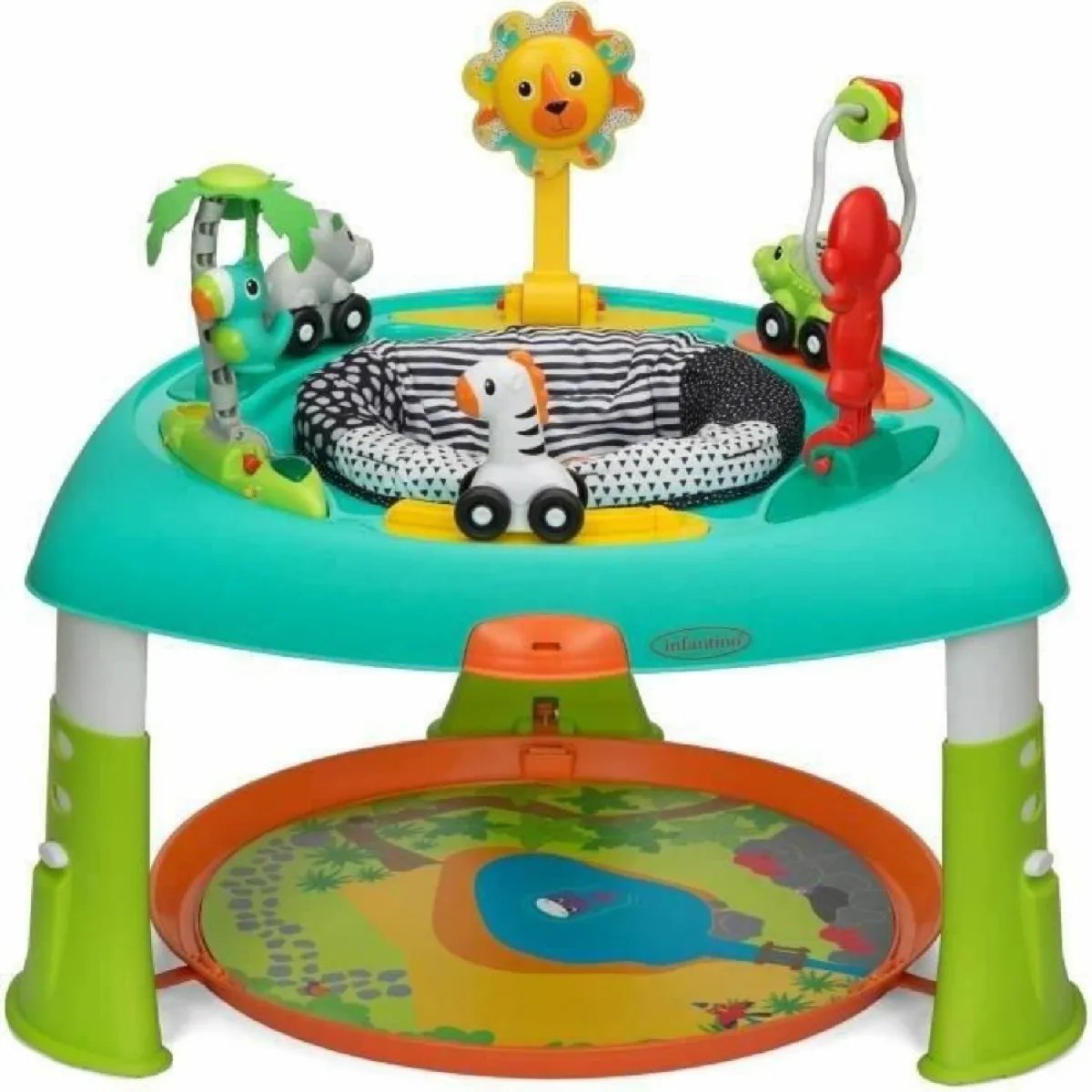 Infantino Table d'activités
