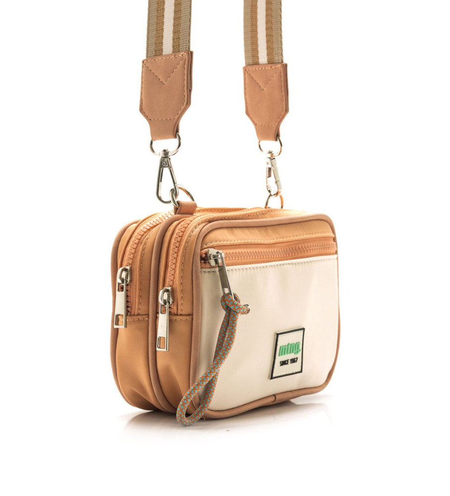 Bolsa Mustang Aural Orange