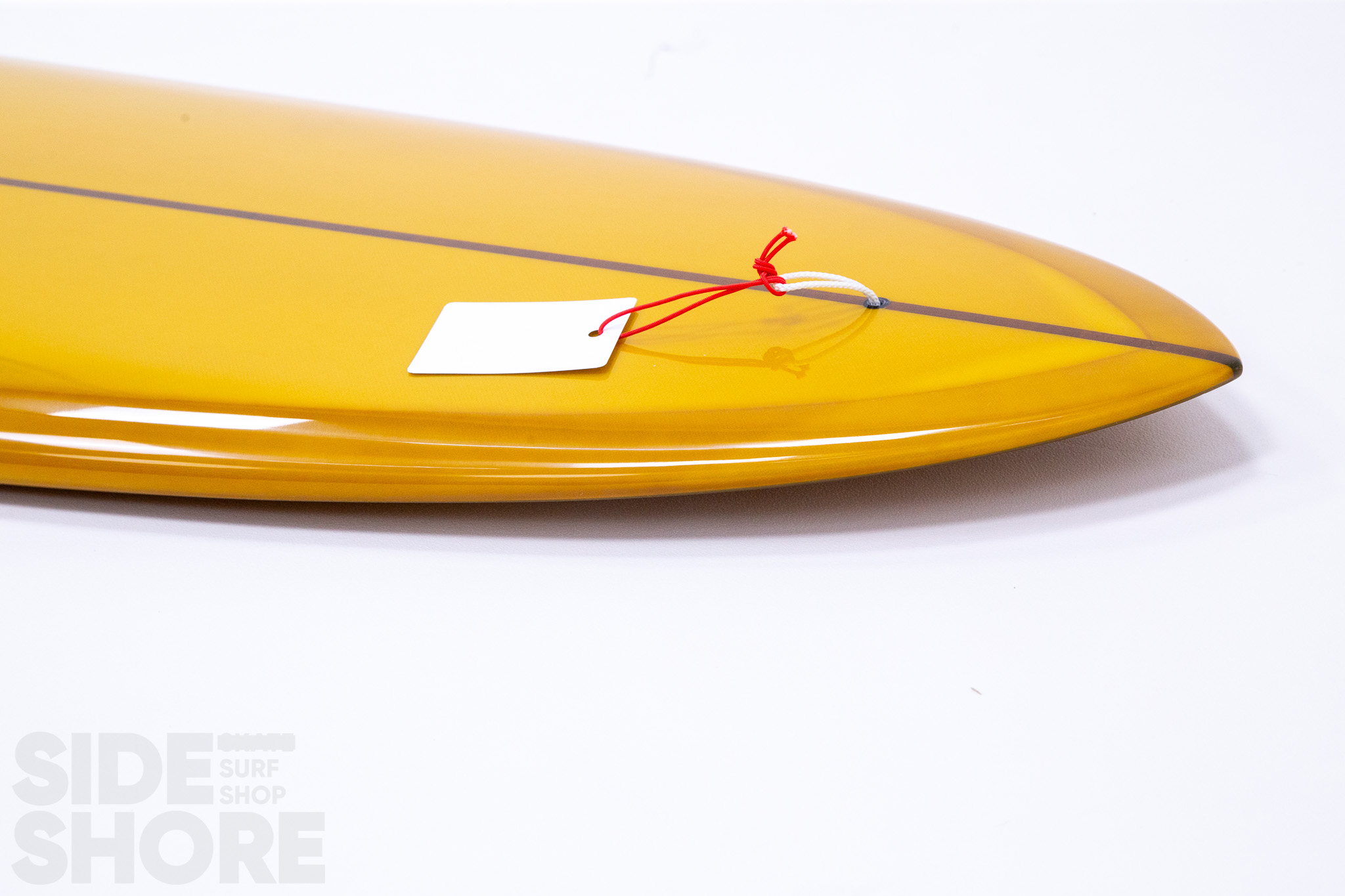 Bing Surfboards Spoiler - Tint Dark Gold   Volan   Polish - 9'6 x 23