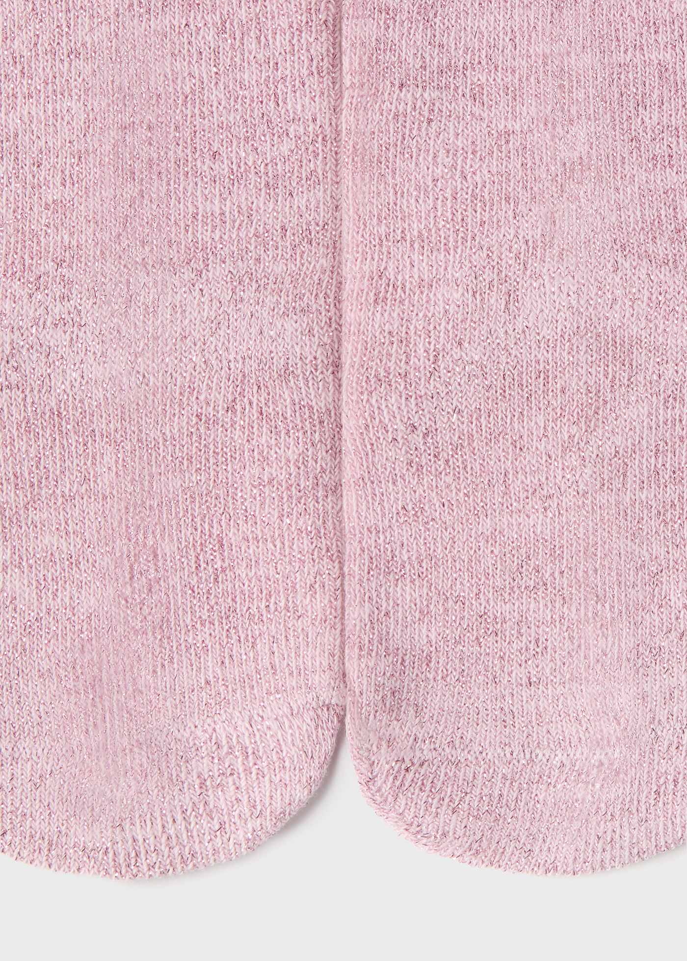 collant de bebê com fio metálico