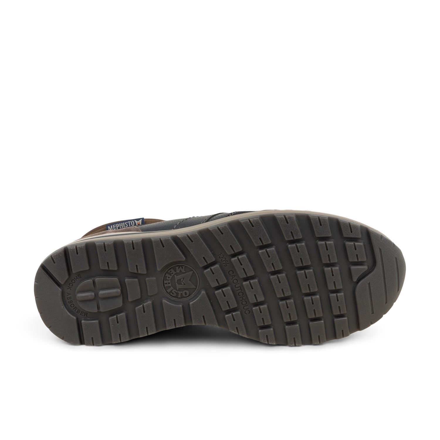 Chaussures à lacets homme MEPHISTO BORAN