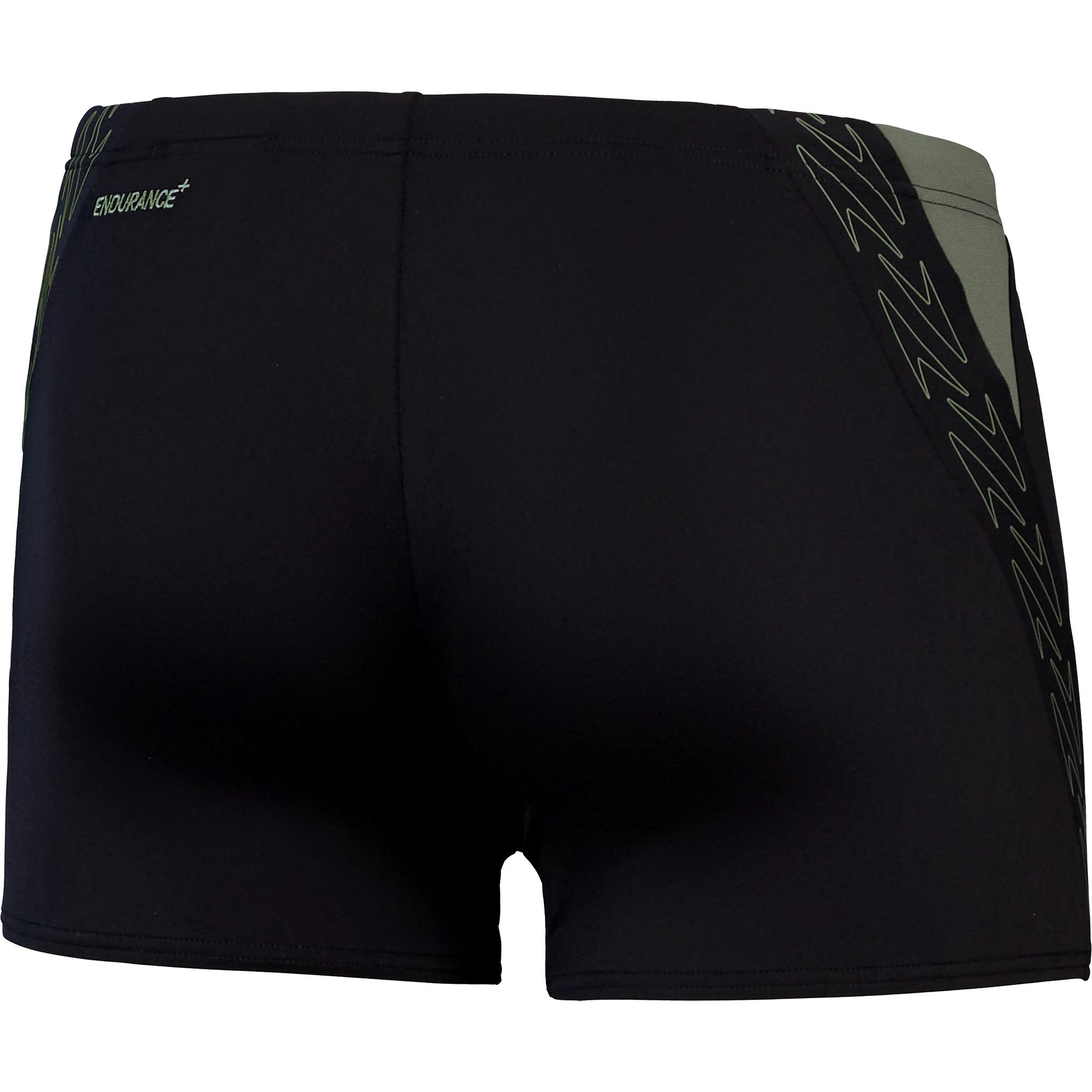 Speedo Hyperboom Splice Aquashorts Herren schwarz