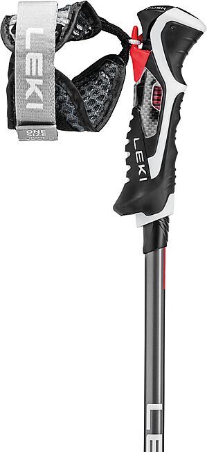 LEKI - BATONS SKI PISTE CARBON 14 3D