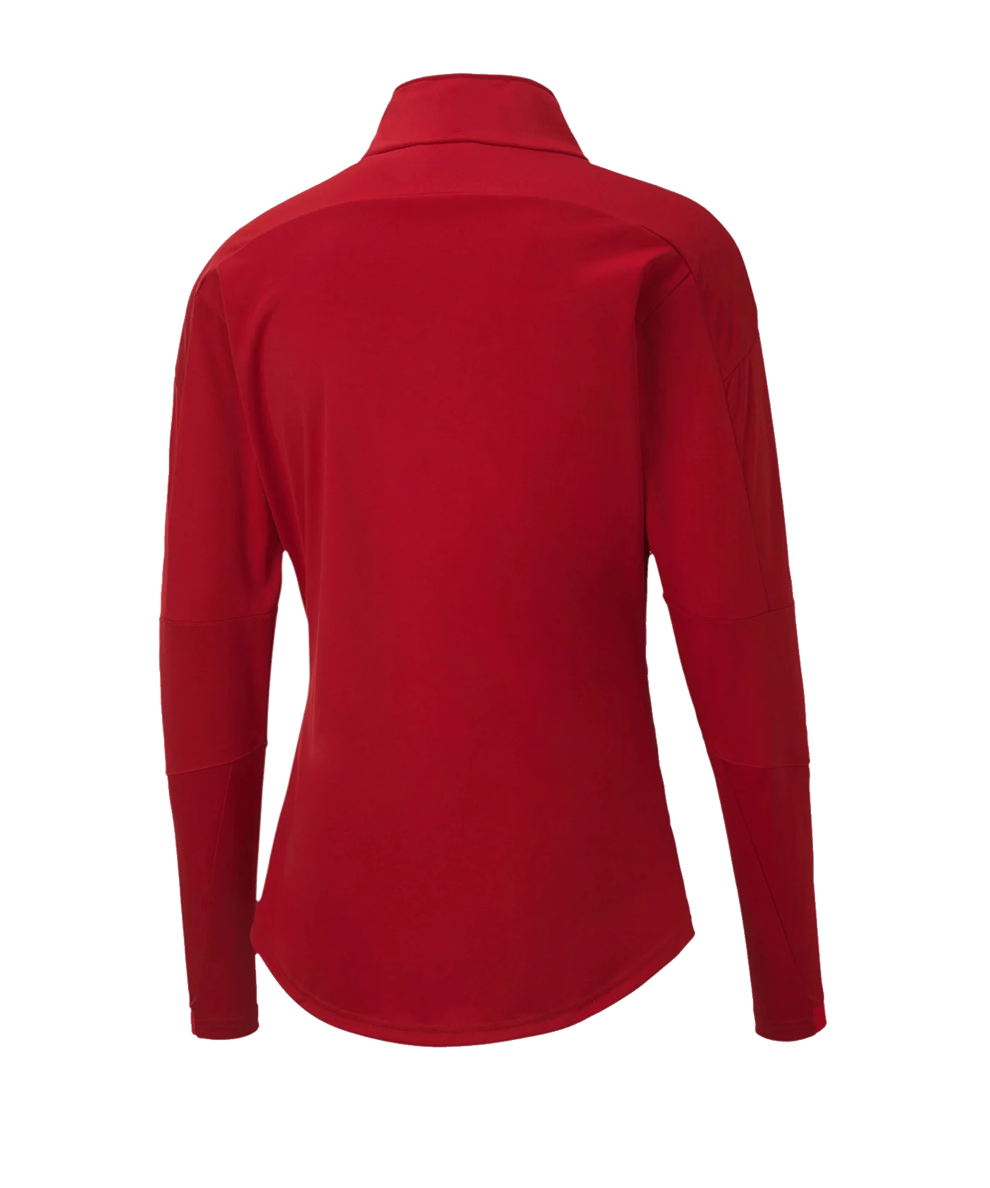 PUMA teamFINAL 21 Sideline Trainingsjacke Rot F01