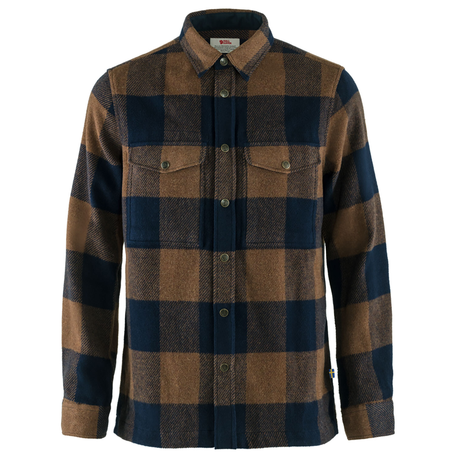 Fjällräven Mens Canada Shirt