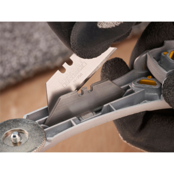 Stanley Fatmax Pro vast mes zilver