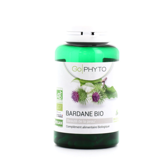 Bardane Bio Go Phyto - Beauté de la peau