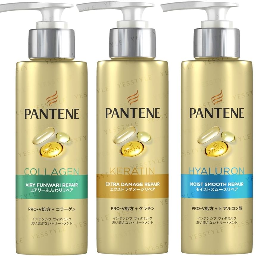 PANTENE Japan - Repair Intensive Vita Milk Leave-In-behandeling