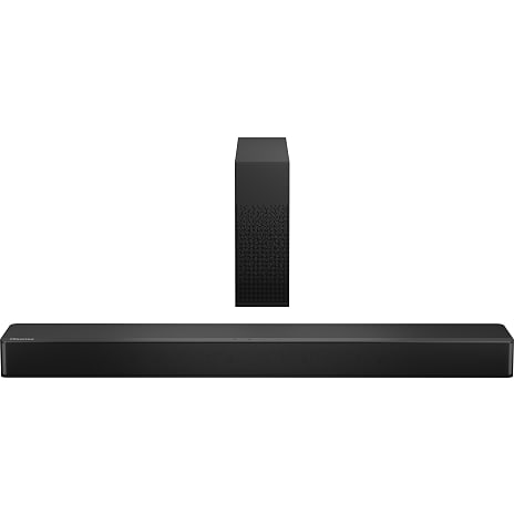 Hisense HS2100 2.1 Soundbar med subwoofer