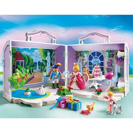 PLAYMOBIL® 5359 Mein Mitnehm-Köfferchen Prin