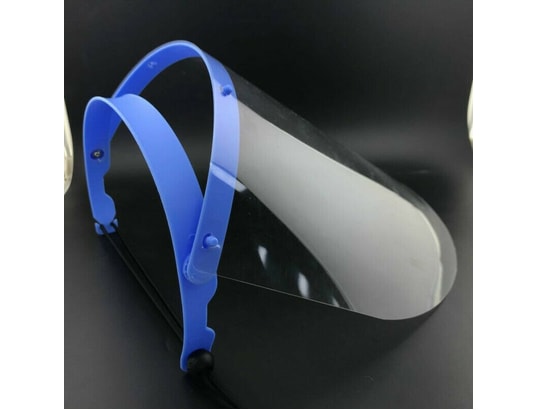 GENERAL - Décodeur TNT Bouclier visiere de protection anti-gouttelettes réglable an...