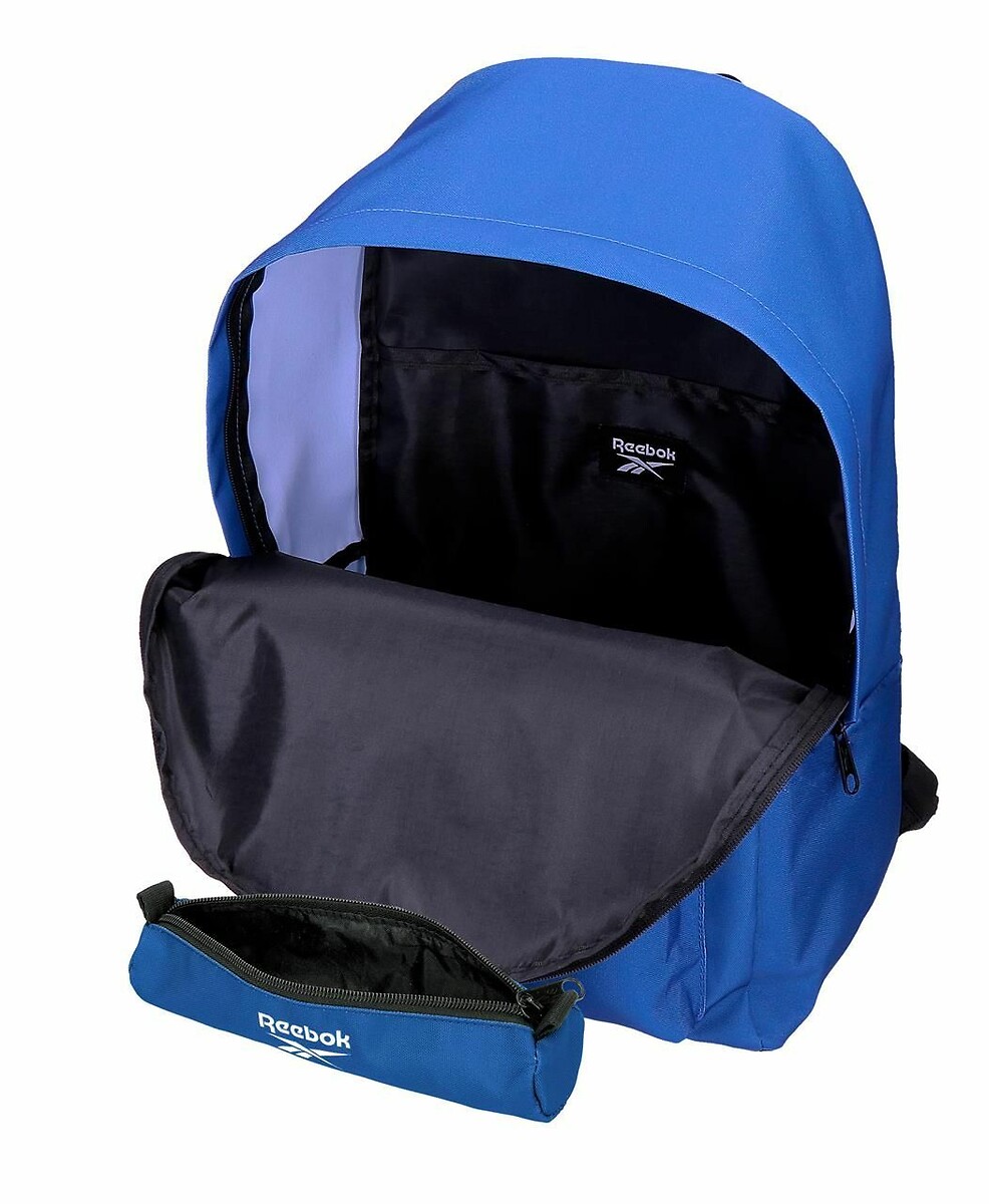 Mochila e estojo REEBOK Brooklyn