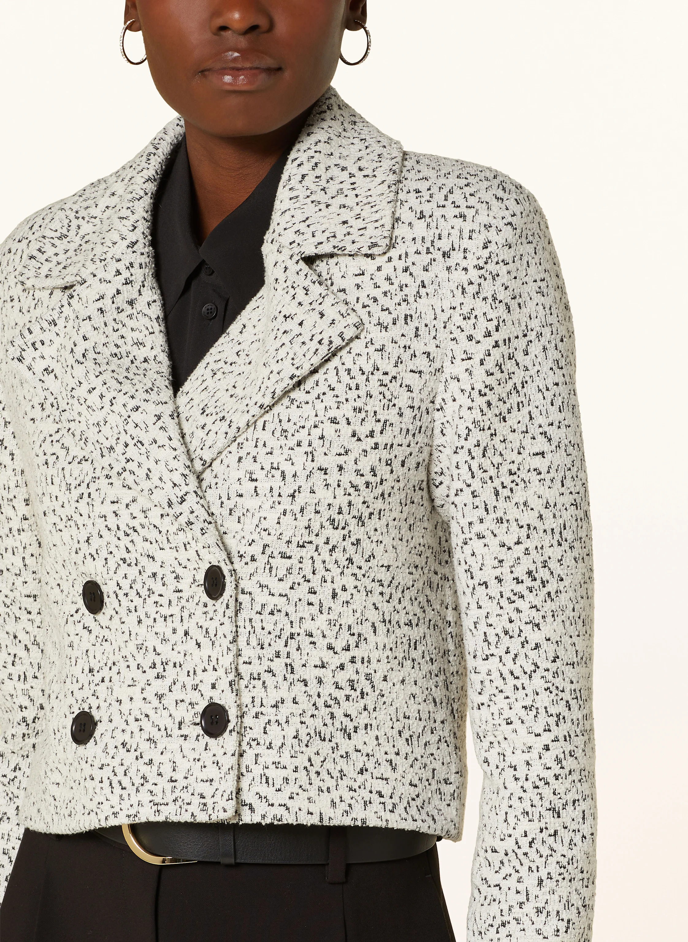 RIANI Tweed-Jacke