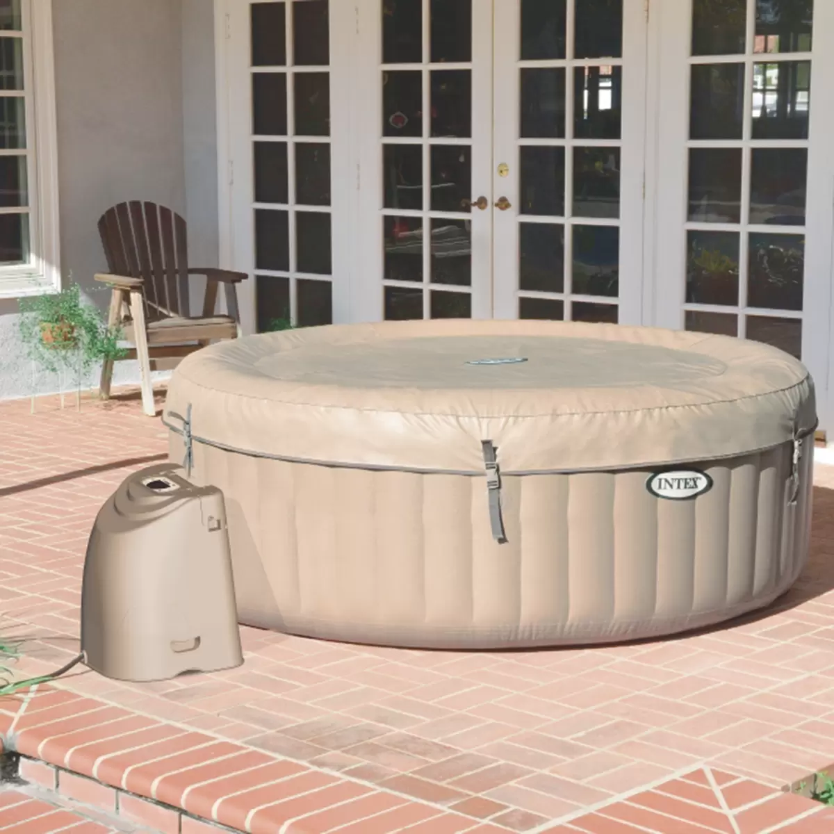 Whirlpool Intex Pure Spa