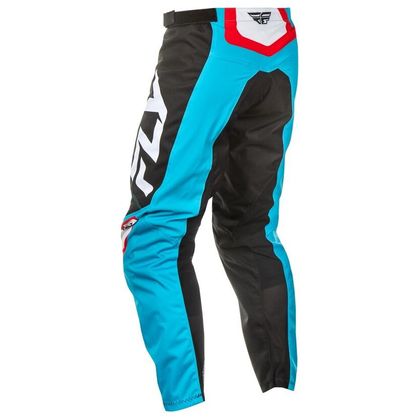 Pantalon cross Fly F-16 2025 - Bleu