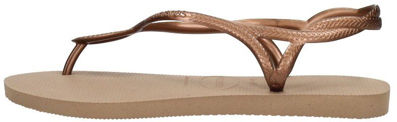 Havaianas Luna Rosé-goud
