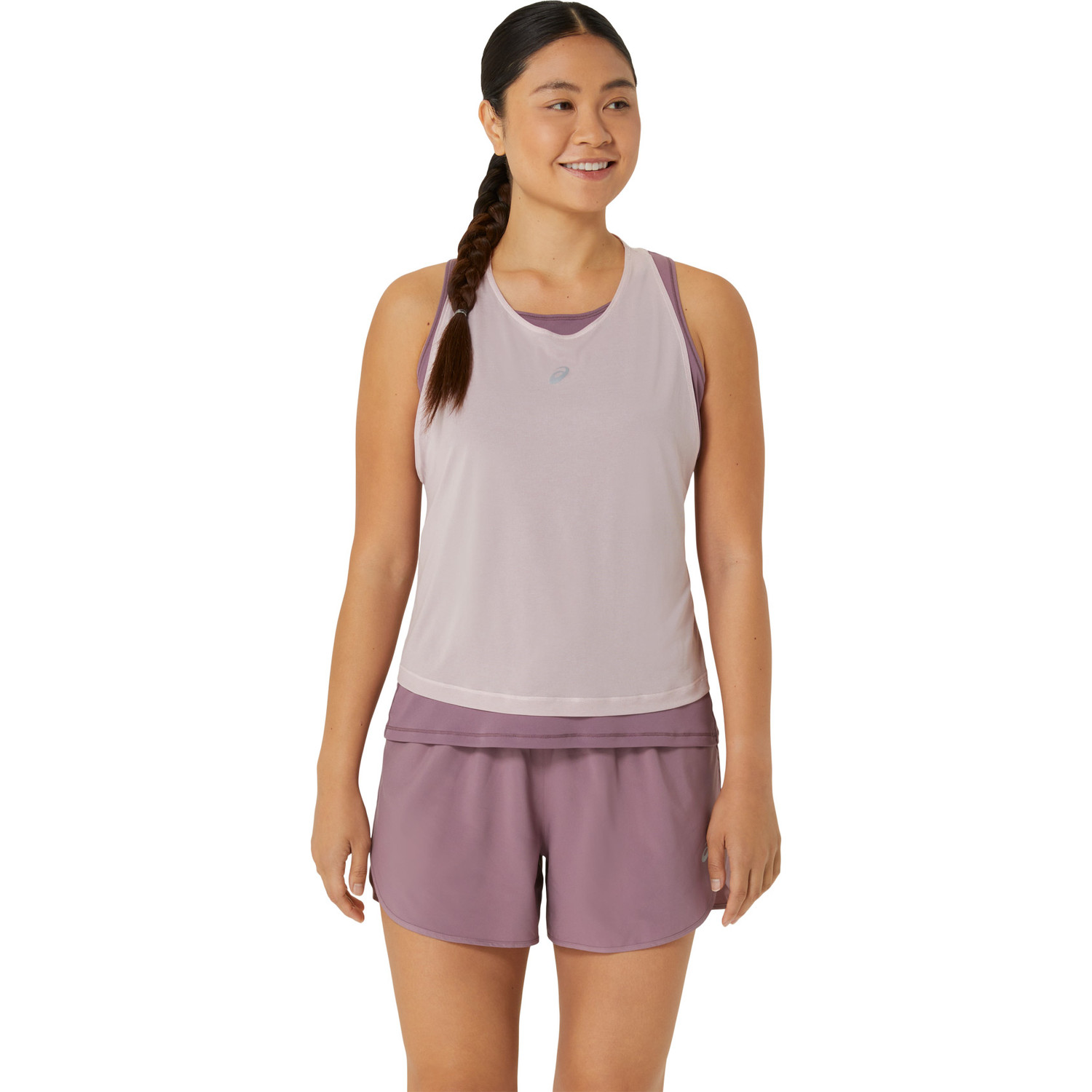 ASICS Nagino Run Singlet Dames